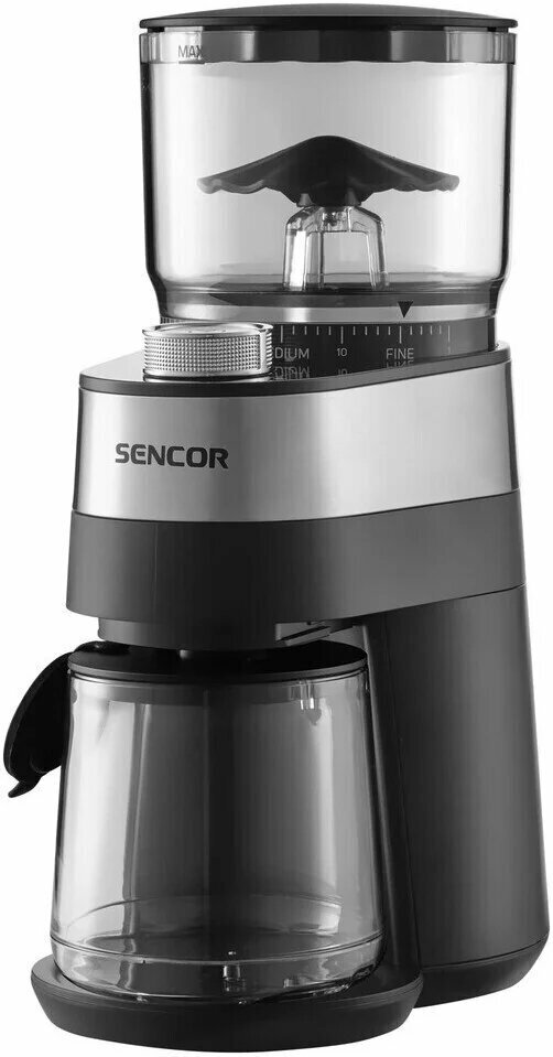 Кофемолка Sencor SCG 5060 BK