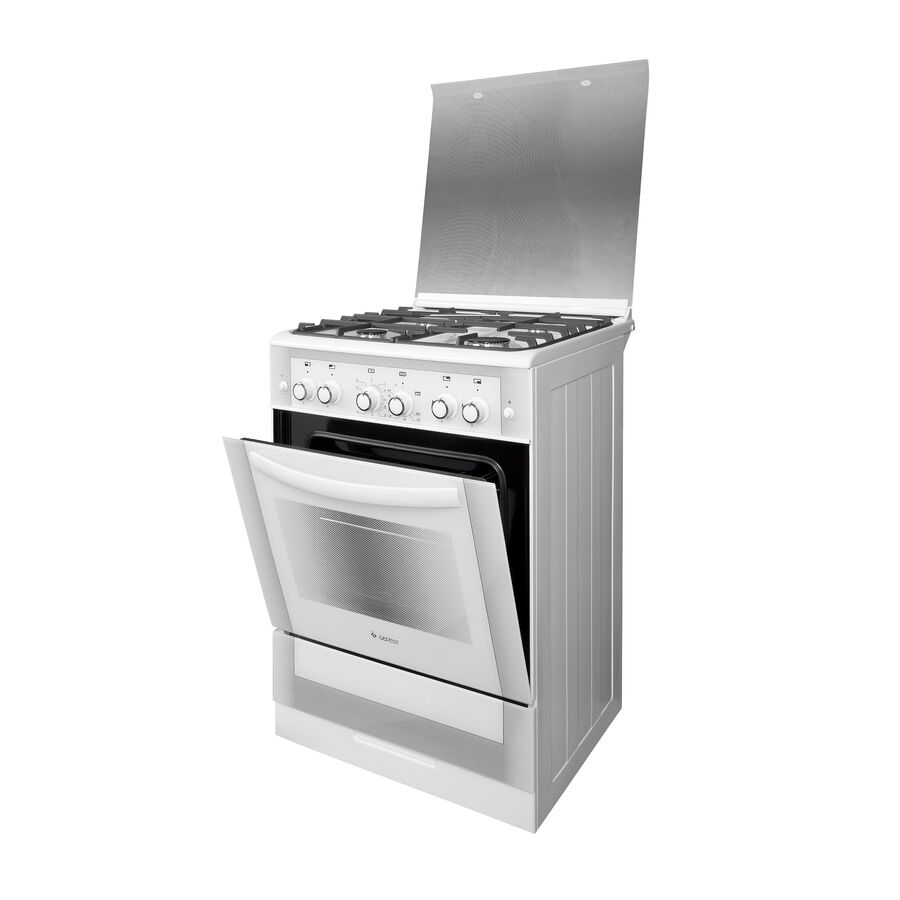 Газовая плита Gefest ПГ 6300-02 0040 белый