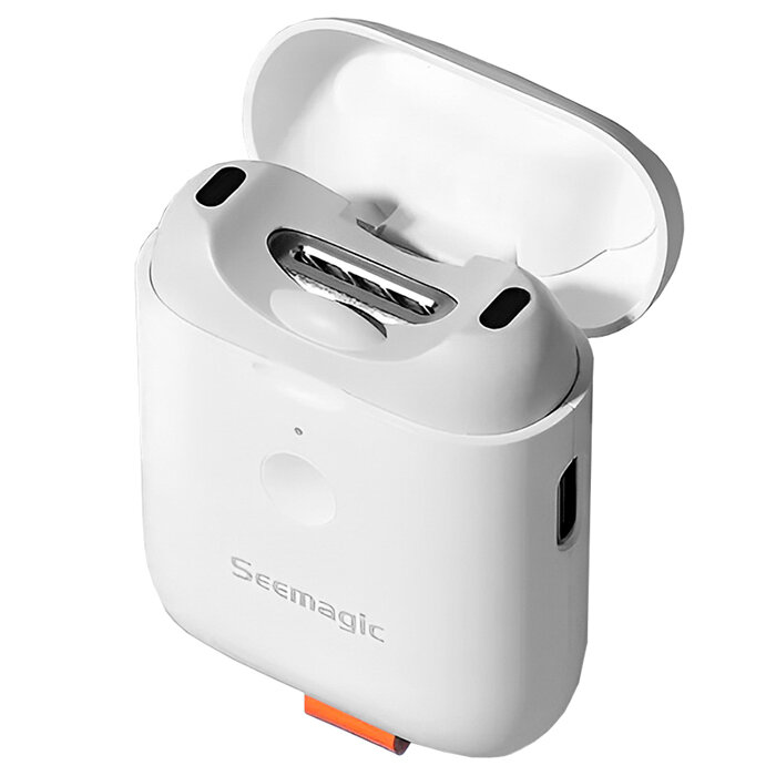 Электрические кусачки для ногтей Xiaomi Seemagic Mini SMPH-ZJD04C White