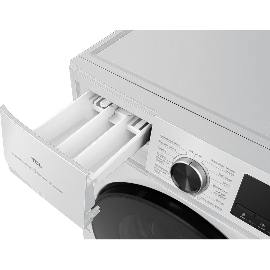 Стиральная машина TCL TWOF-106W12W1 белый