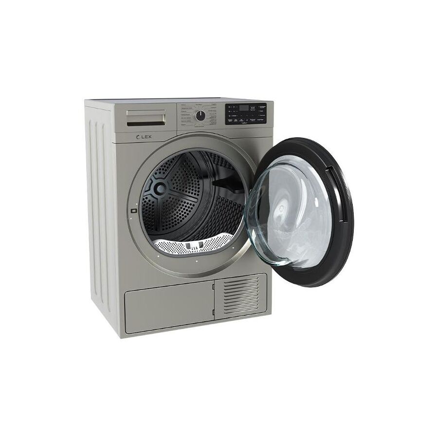 Сушильная машина LEX LDM10GrD (CHKO100018) серый