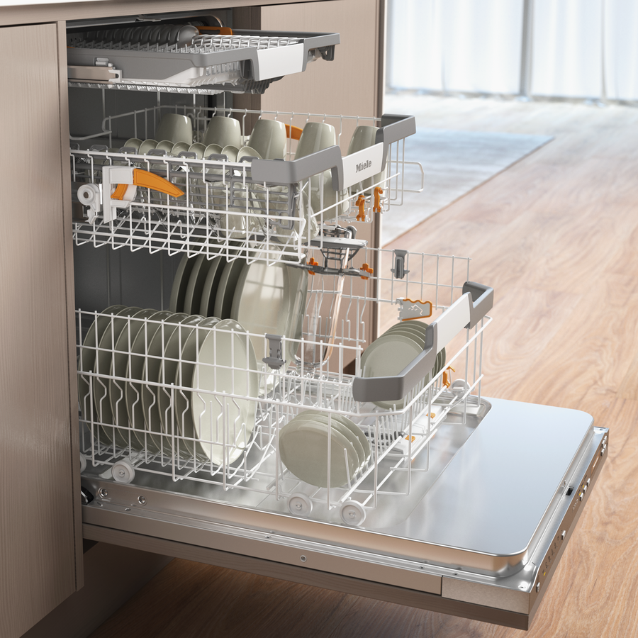 Встраиваемая посудомоечная машина Miele G 7385 SCVi XXL FF