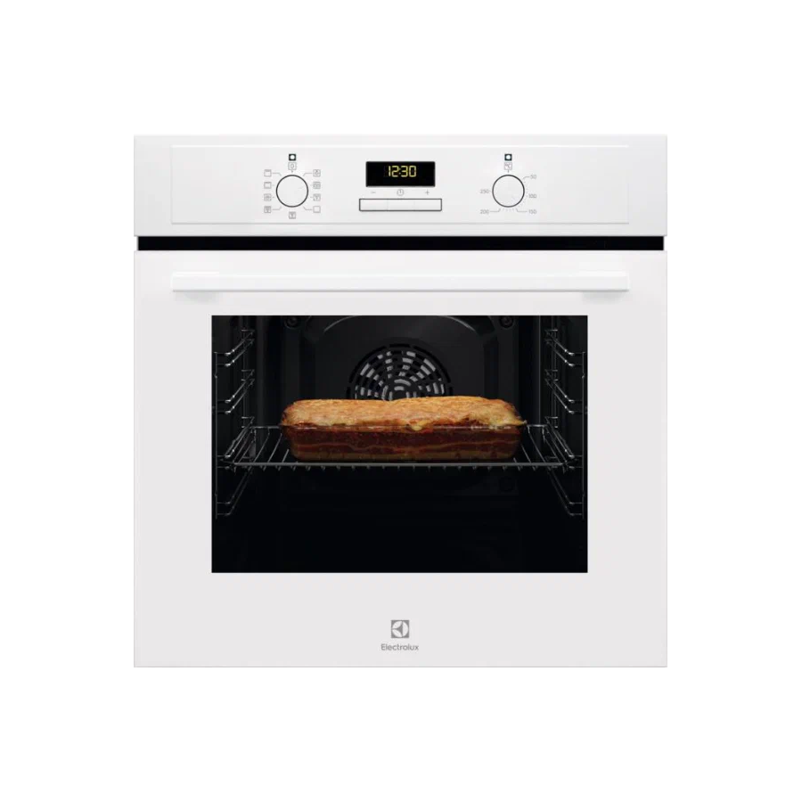 Духовой шкаф Electrolux EOF3H40BW белый