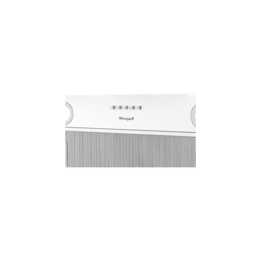Вытяжка Weissgauff Box 600 White