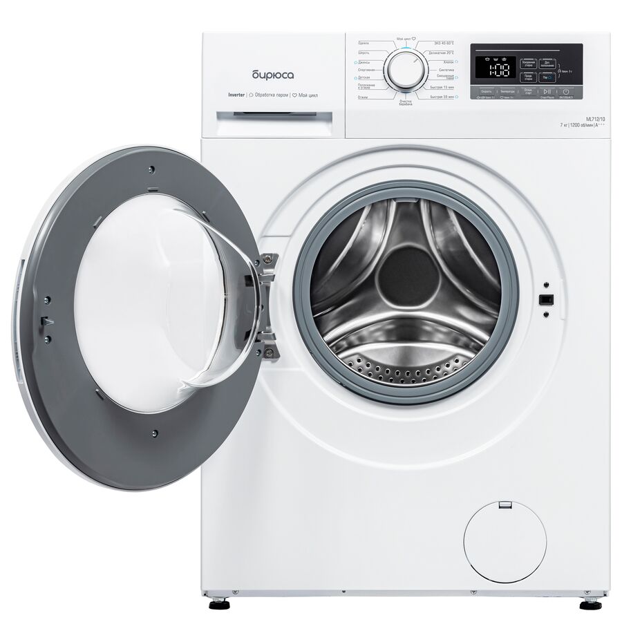 Стиральная машина Бирюса WM-ML712/10
