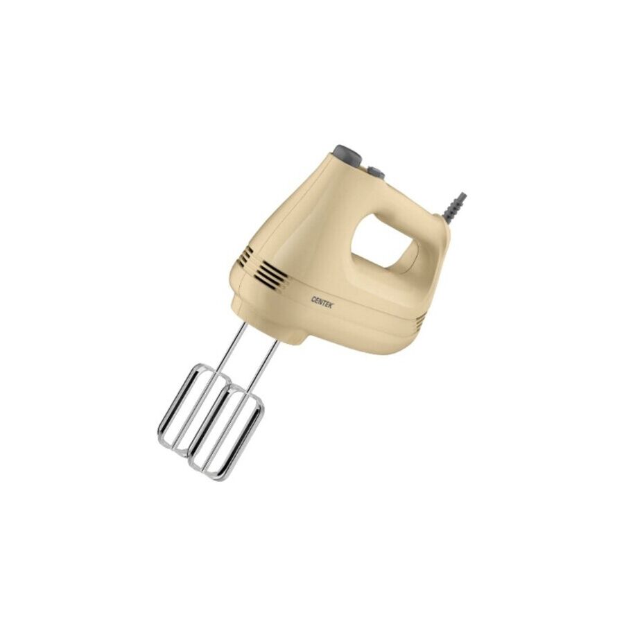Миксер CENTEK CT-1125 бежевый