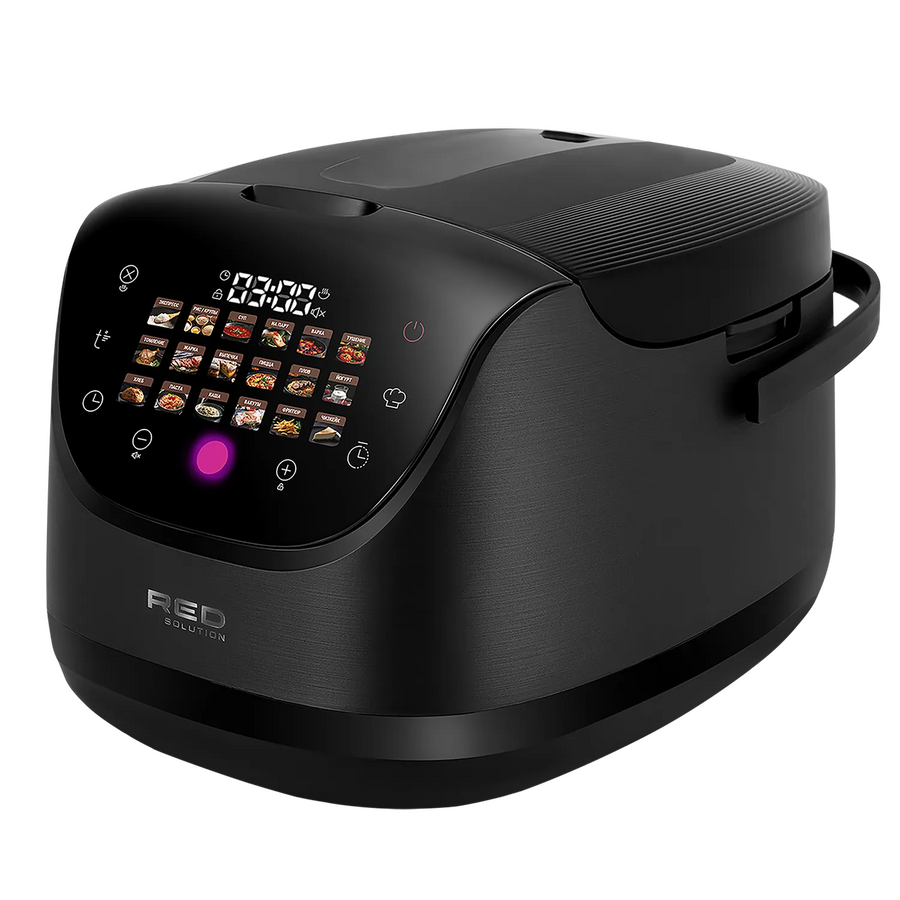 Мультиварка Red Solution RMC-88 5л черный