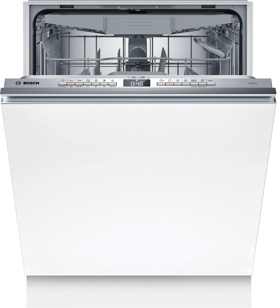 Встраиваемая посудомоечная машина BOSCH SMH4HVX03E