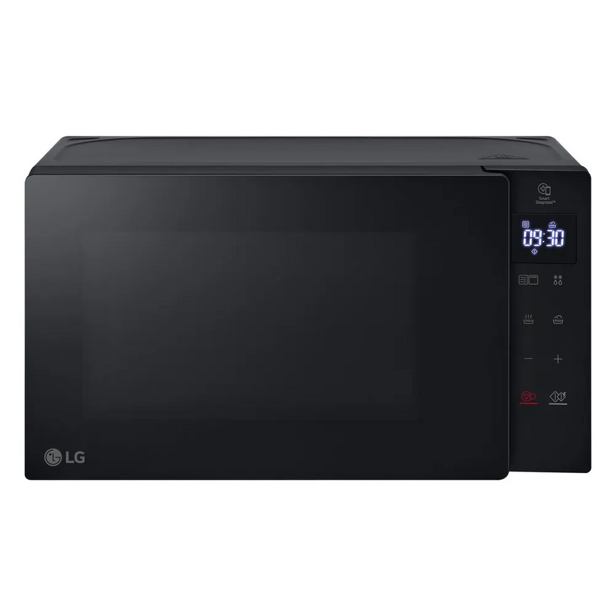 Микроволновая печь LG MH6032GAS черный
