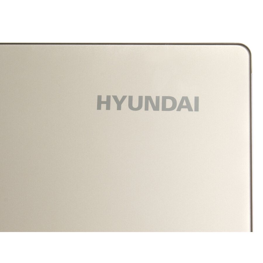 Холодильник Hyundai CS5073FV шампань