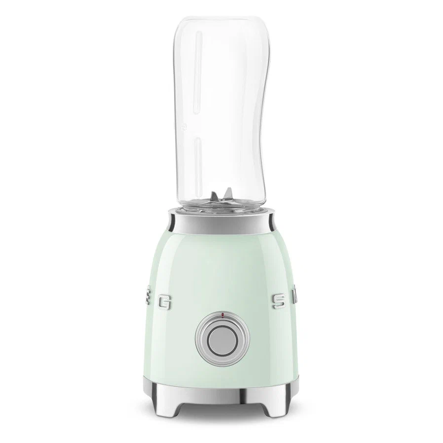 Мини блендер SMEG PBF01PGEU пастельный зеленый