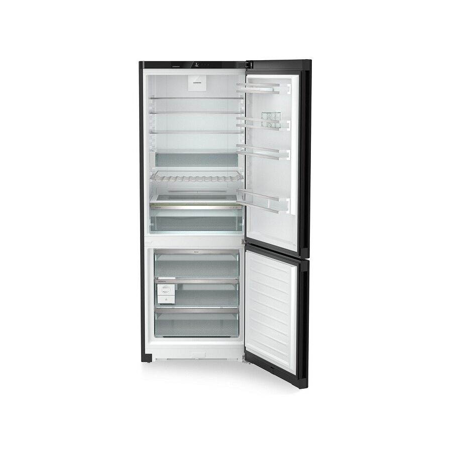 Холодильник LIEBHERR CNbdd 7723-20 001 Plus, EasyFresh, МК NoFrost, 3 контейнера в. 201,5см, ш. 75 класс ЭЭ A++, внутренние ручки Black Steel
