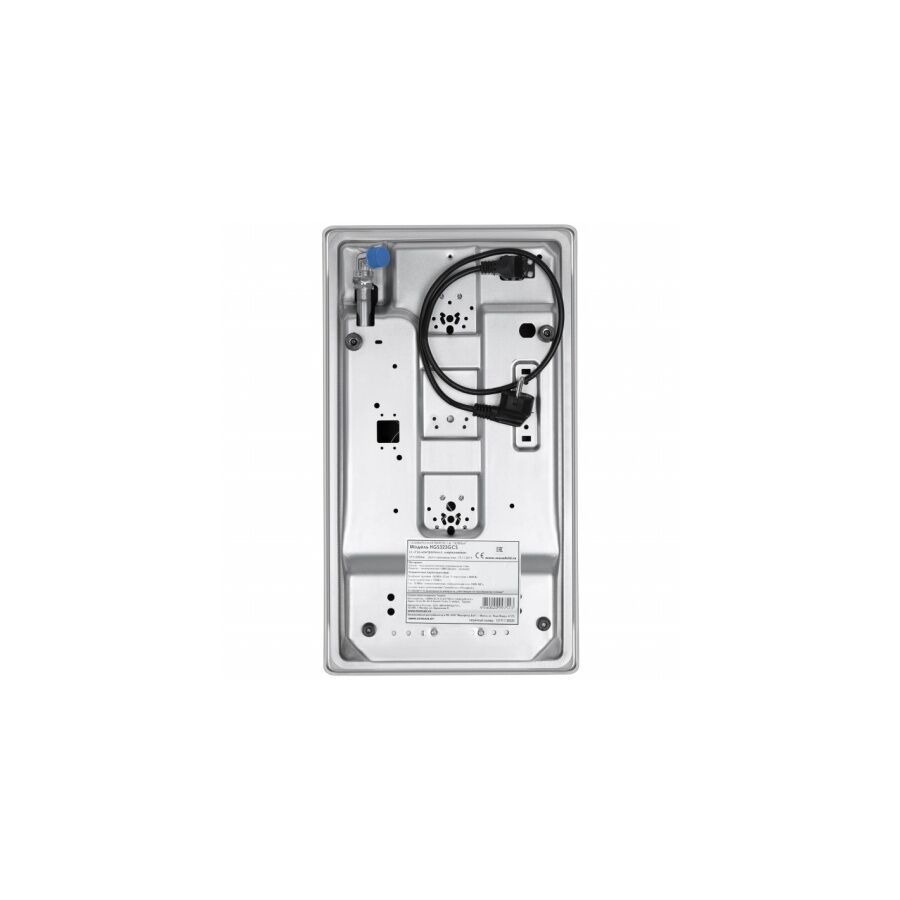 Варочная поверхность HOMSair HGS323GCS