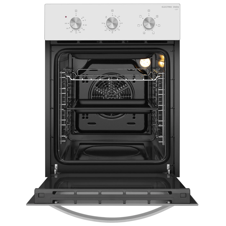 Духовой шкаф Meferi MEO456WH Light