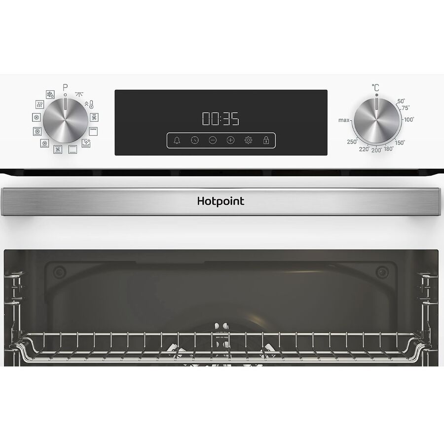 Духовой шкаф Hotpoint HFE8 1221 H WH белый