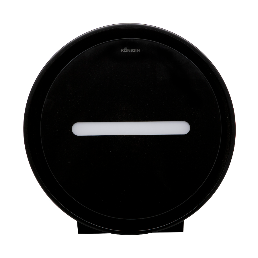 Вытяжка Konigin Illuvium W Black/Black Glass 35
