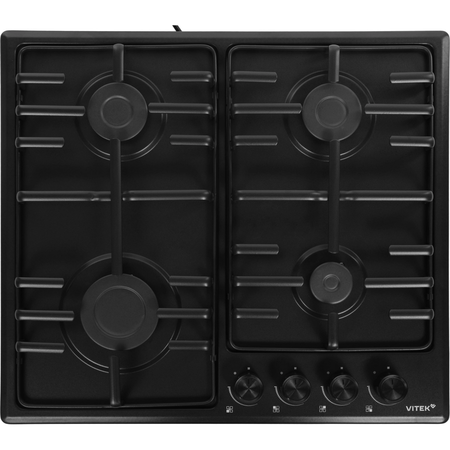 Варочная поверхность Vitek VGH 6410 MBK белый