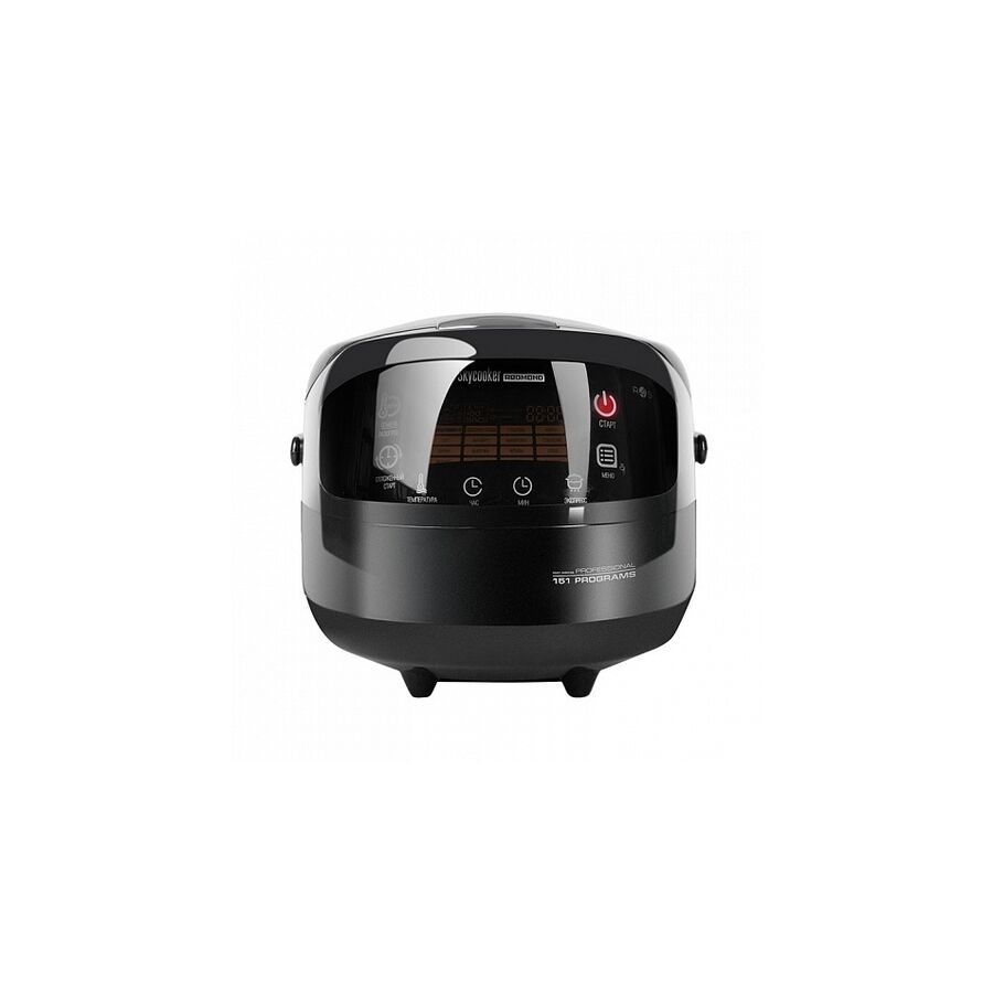 Мультиварка Redmond SkyCooker RMC-M903S черный/серебристый
