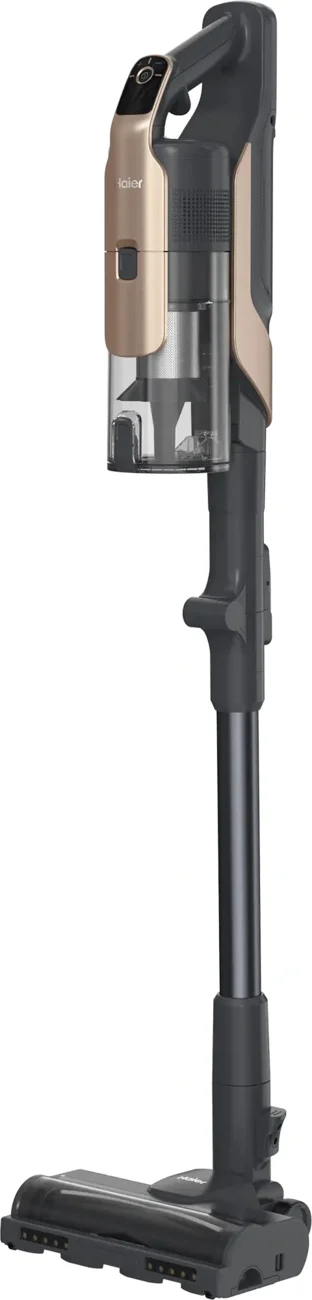 Пылесос Haier C6 Pro 680Вт антрацит/золотистый (в компл.1мешок)