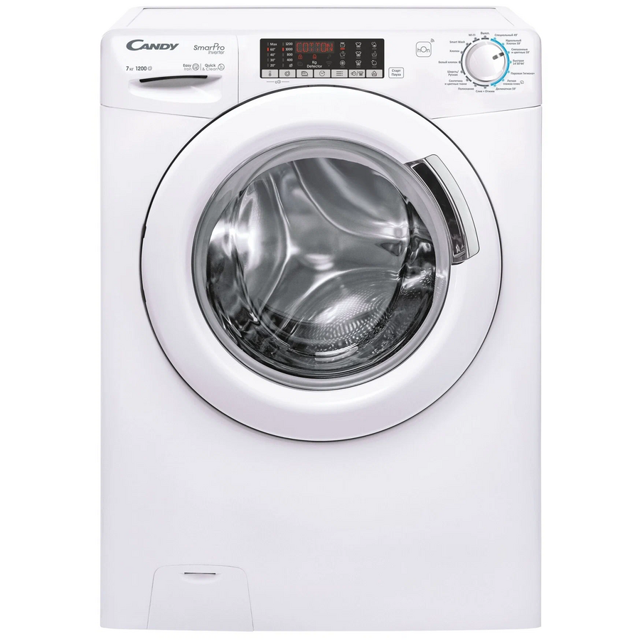 Стиральная машина CANDY CSO4 276TWM-07 Smart Pro Inverter