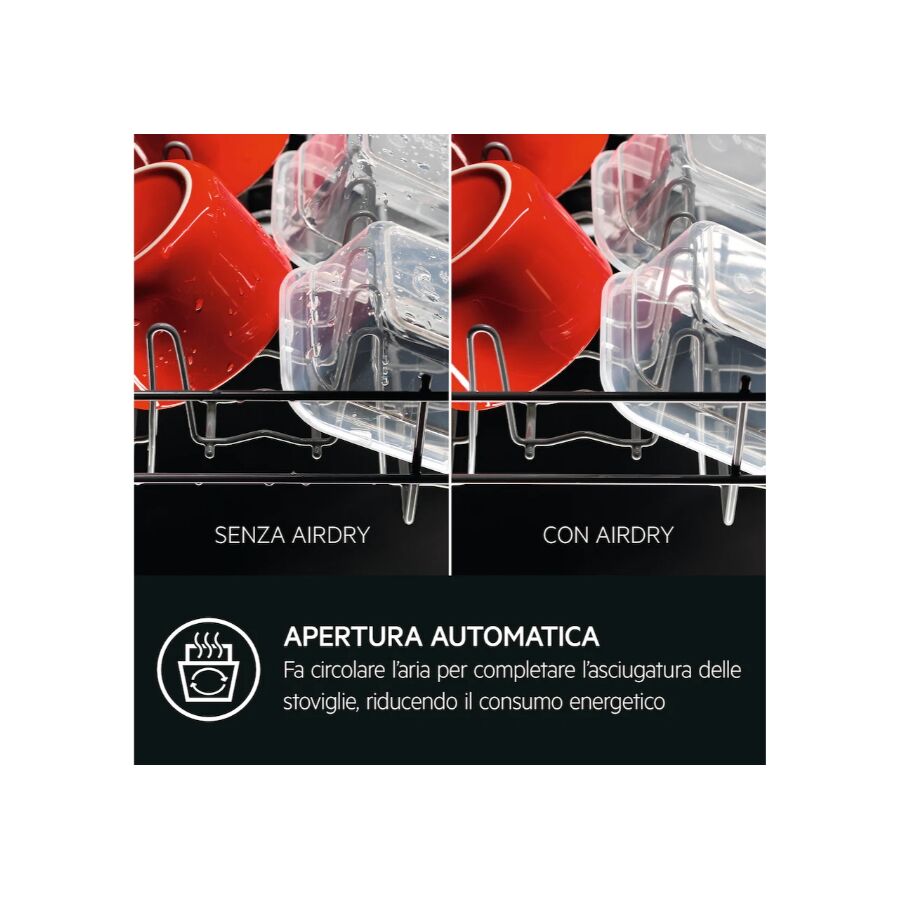 Встраиваемая посудомоечная машина AEG FSE76738P