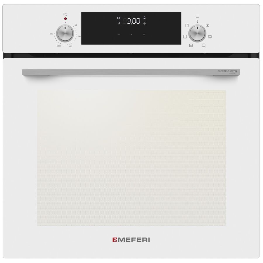 Духовой шкаф MEFERI MEO607WH Comfort