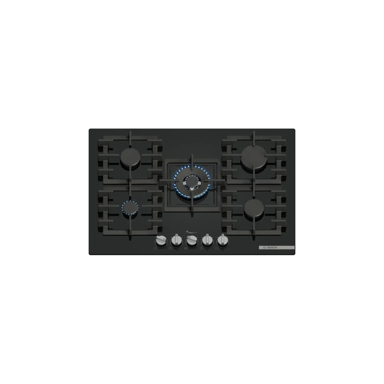 Варочная поверхность BOSCH PPQ7A6I45 черная