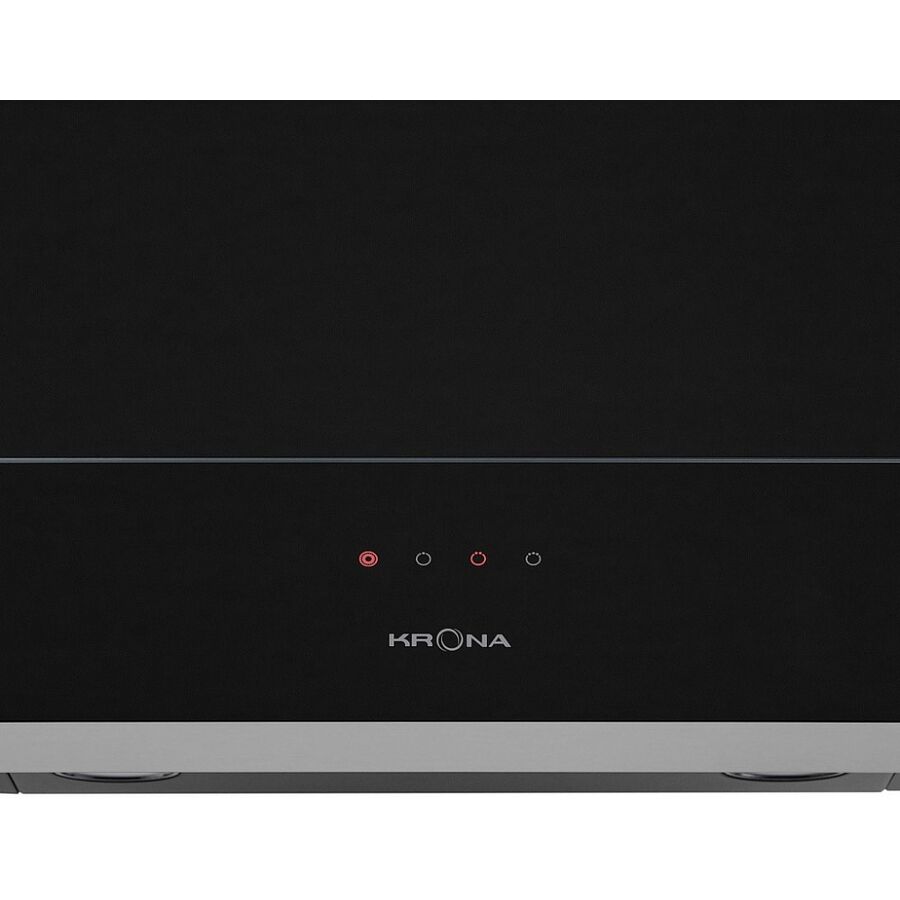 Вытяжка Krona Irma A 600 black PB