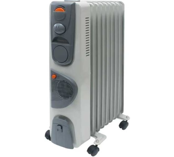 Масляный обогреватель TDM ELECTRIC МО-9ТВ (SQ2501-0912)