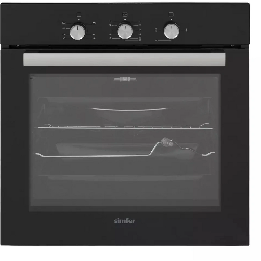 Встраиваемый комплект Simfer S63B416 черный/черный
