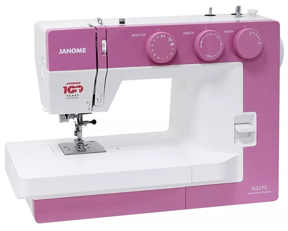 Швейная машина Janome 1522PG