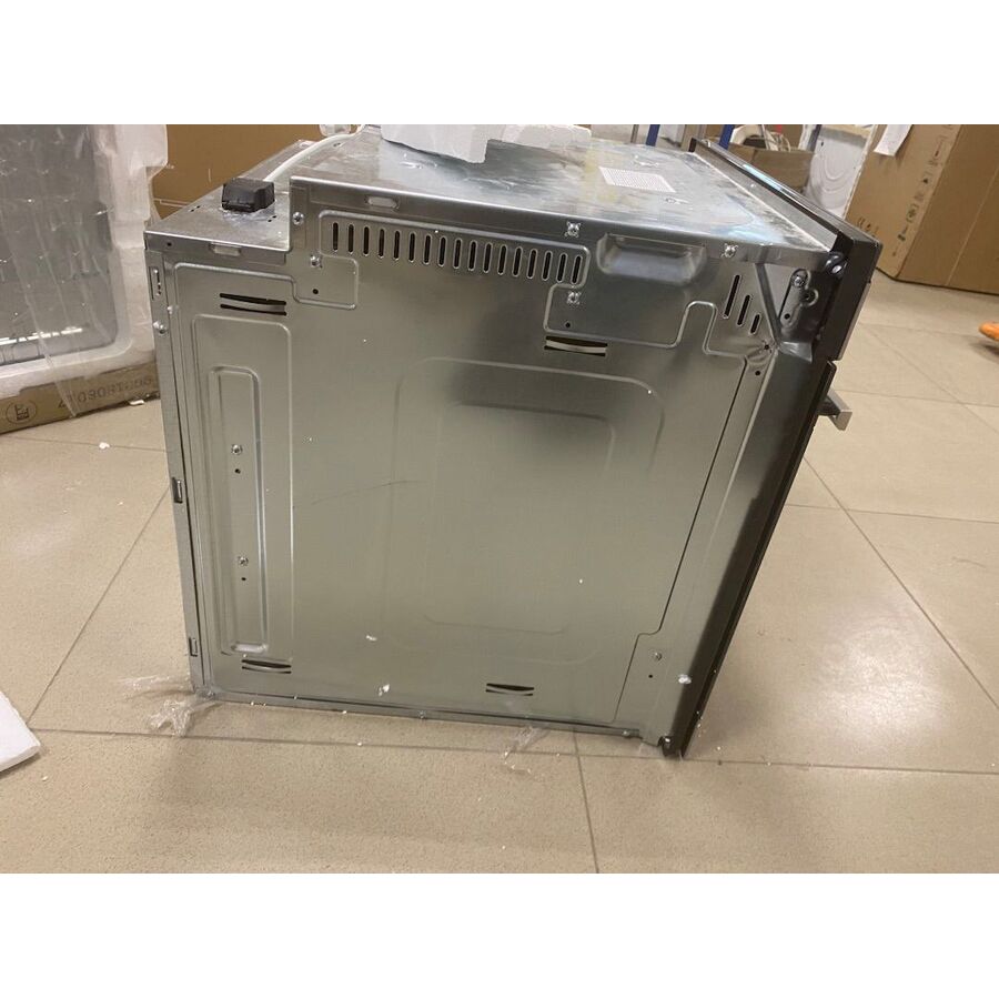УЦ Духовой шкаф HANSA BOEI684097 (плохая упаковка, бу, нет документации, замена платы)