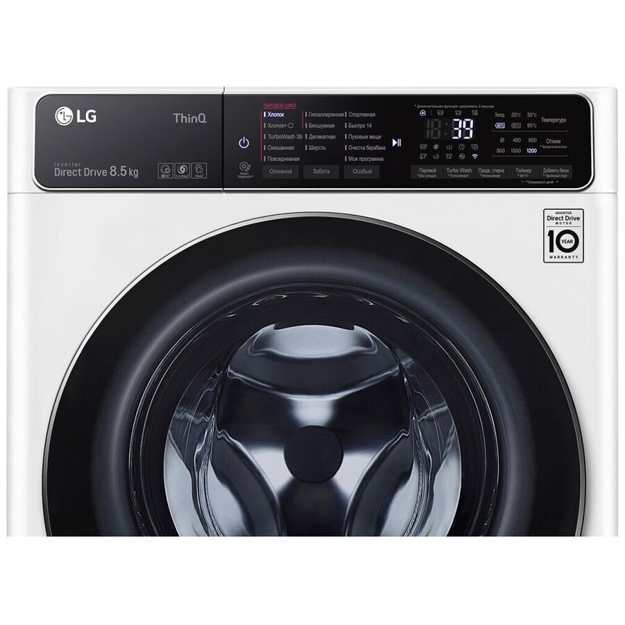 Стиральная машина LG F2T9GW9W