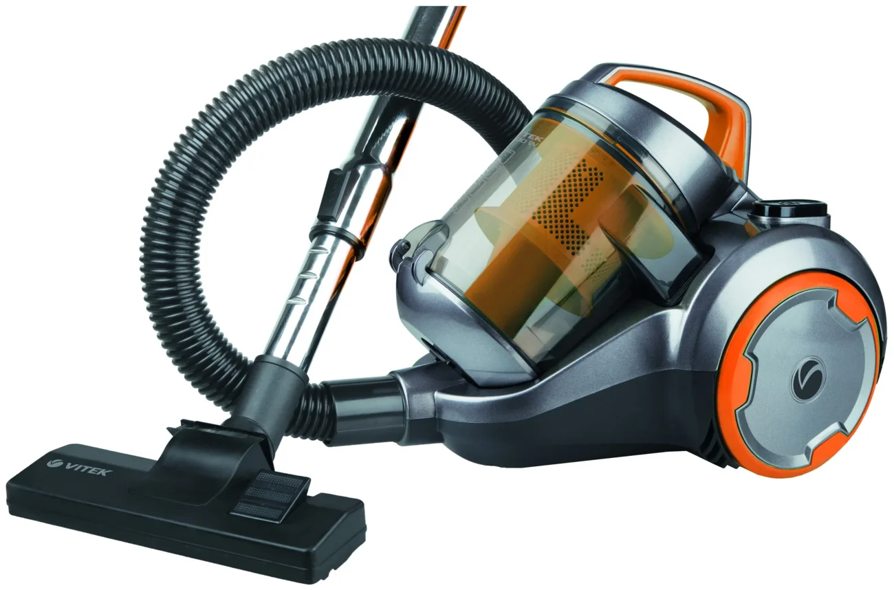 Пылесос VITEK VT-1894 2200Вт оранжевый