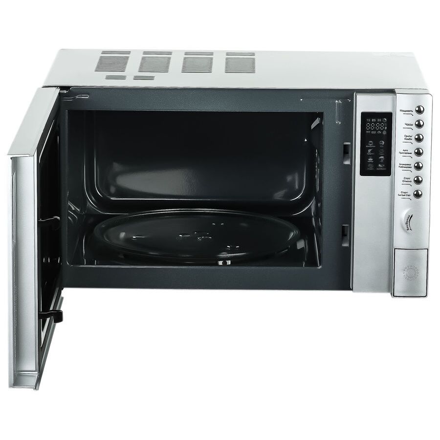Микроволновая печь Galanz MOG-2375DS 23л. 900Вт серебристый