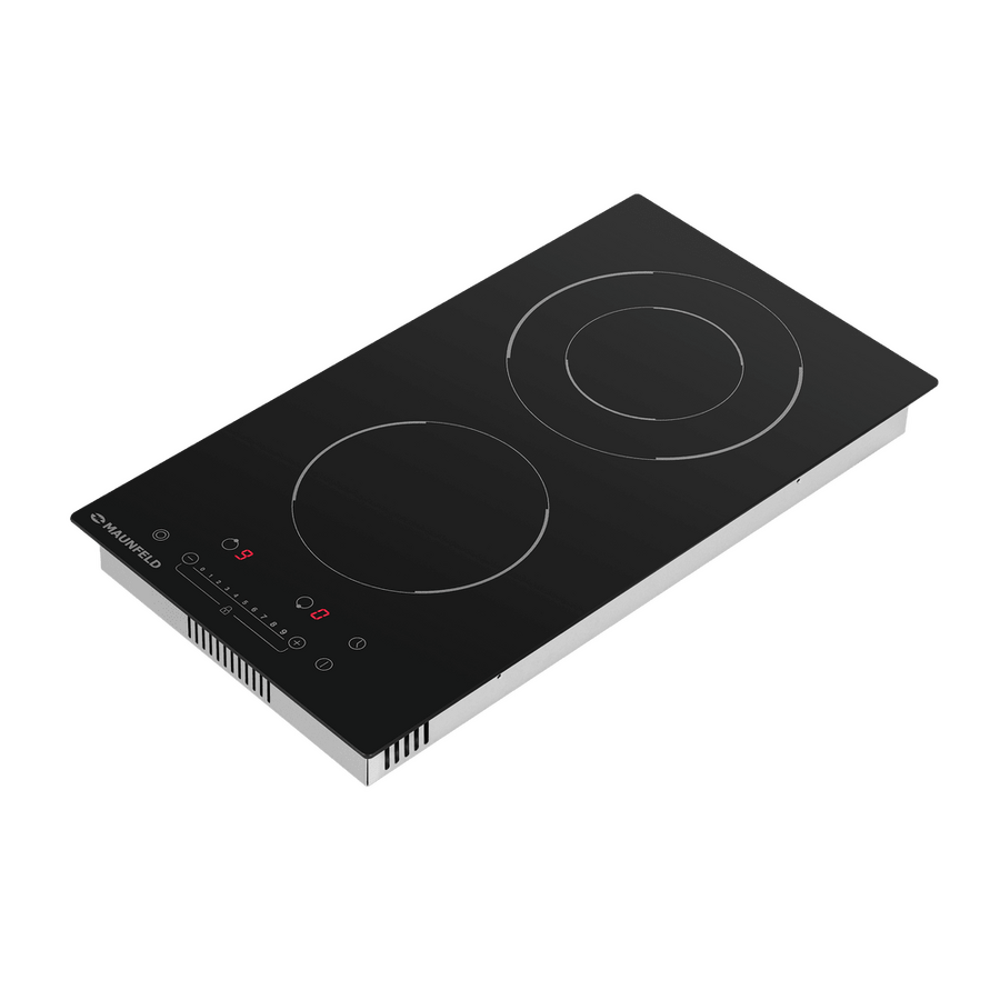 Варочная поверхность MAUNFELD EVCE292SDPBK