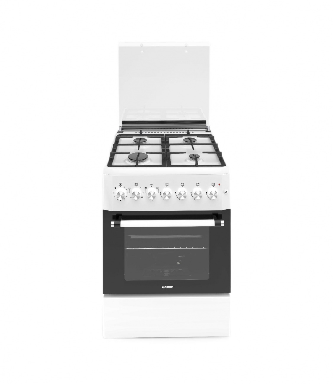 Кухонная плита REEX RPF-60 WH