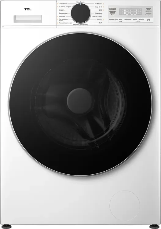 Стирально-сушильная машина TCL WD1012S35DW