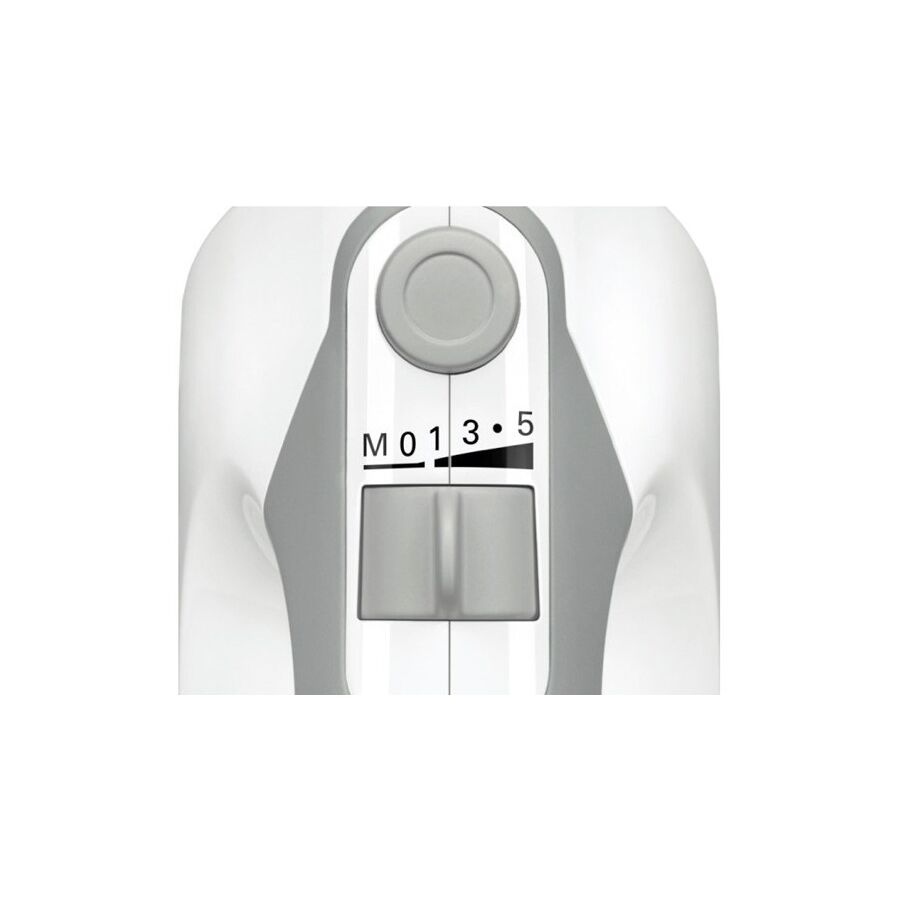 Миксер ручной Bosch MFQ 36440 белый/серый