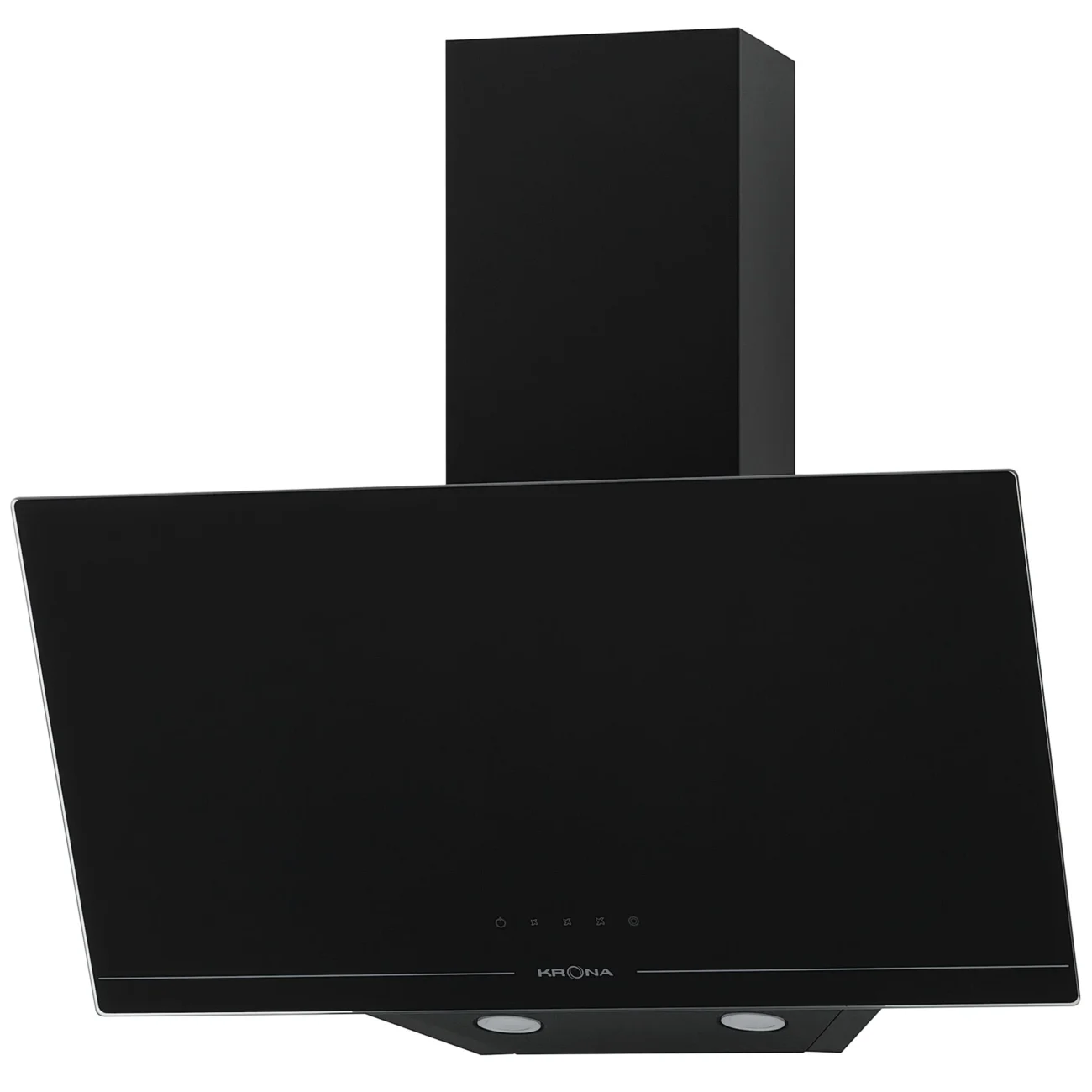 Вытяжка Krona Jina 600 Black S V2