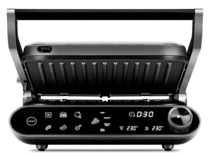 Гриль REDMOND SteakMaster GM303 черный