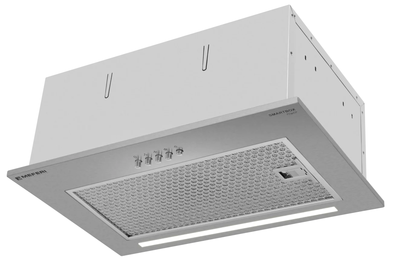 Вытяжка Meferi Smartbox45IX Power