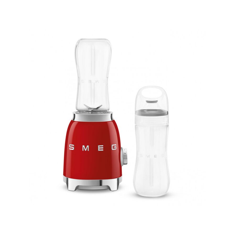 Блендер SMEG PBF01RDEU красный