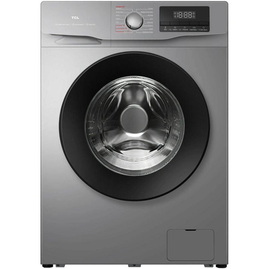 Стиральная машина TCL F6 BLDC (MID) TWOF-606W10S1