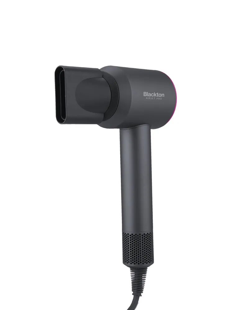 Фен Blackton Bt HD1818M Gray-pink