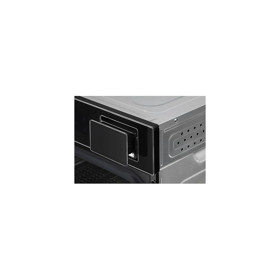 Духовой шкаф HIBERG S-VMF 6515 B Smart