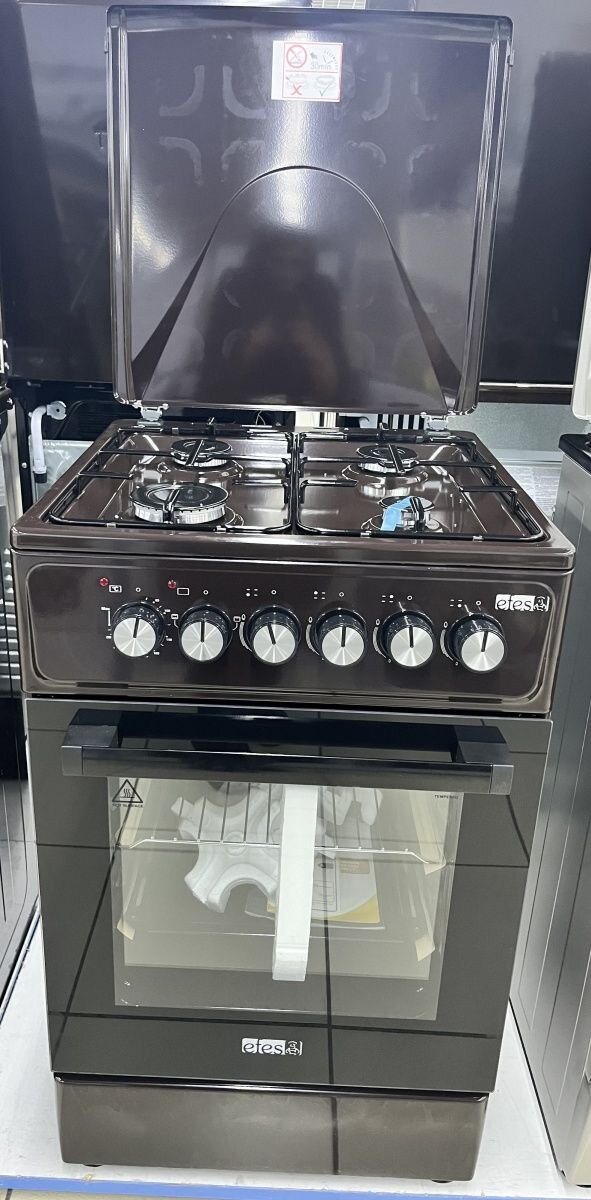Плита комбинированная EFES SG-50M401 BR
