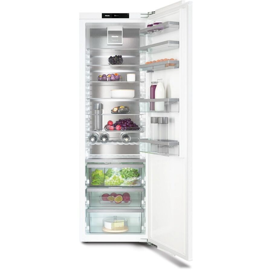 Встраиваемый холодильник Miele K 7777 C белый