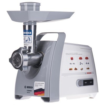 Мясорубка Bosch MFW45020 1600Вт