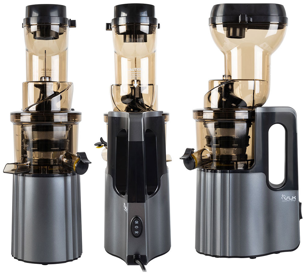 Соковыжималка VLK Profi-3200 серый